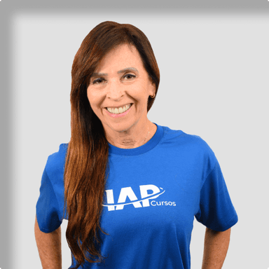 Foto do professor Ana Tânia