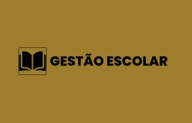 Banner com arte do curso: Pós-Graduação em Gestão Escolar